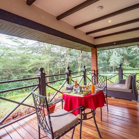Villa The Retreat At Ngorongoro Karatu Exterior foto