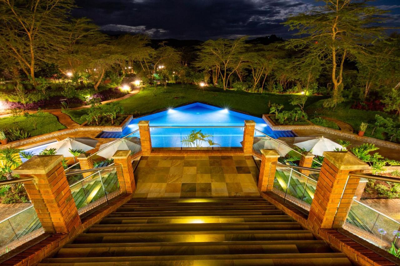 Villa The Retreat At Ngorongoro Karatu Exterior foto