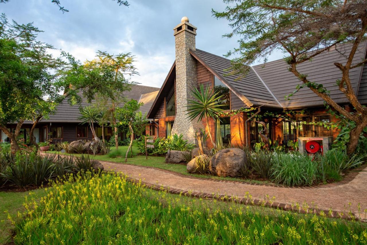 Villa The Retreat At Ngorongoro Karatu Exterior foto