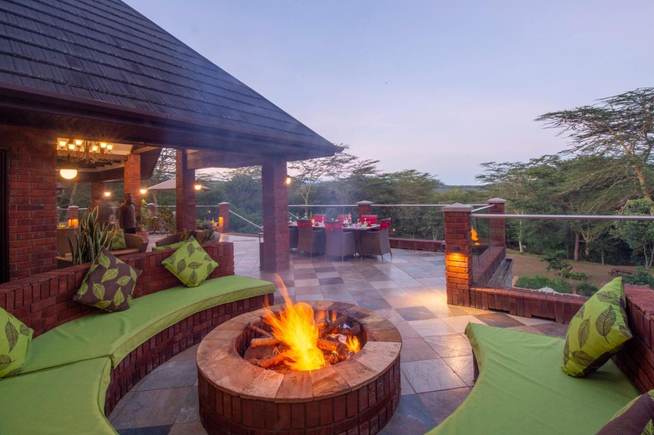 Villa The Retreat At Ngorongoro Karatu Exterior foto