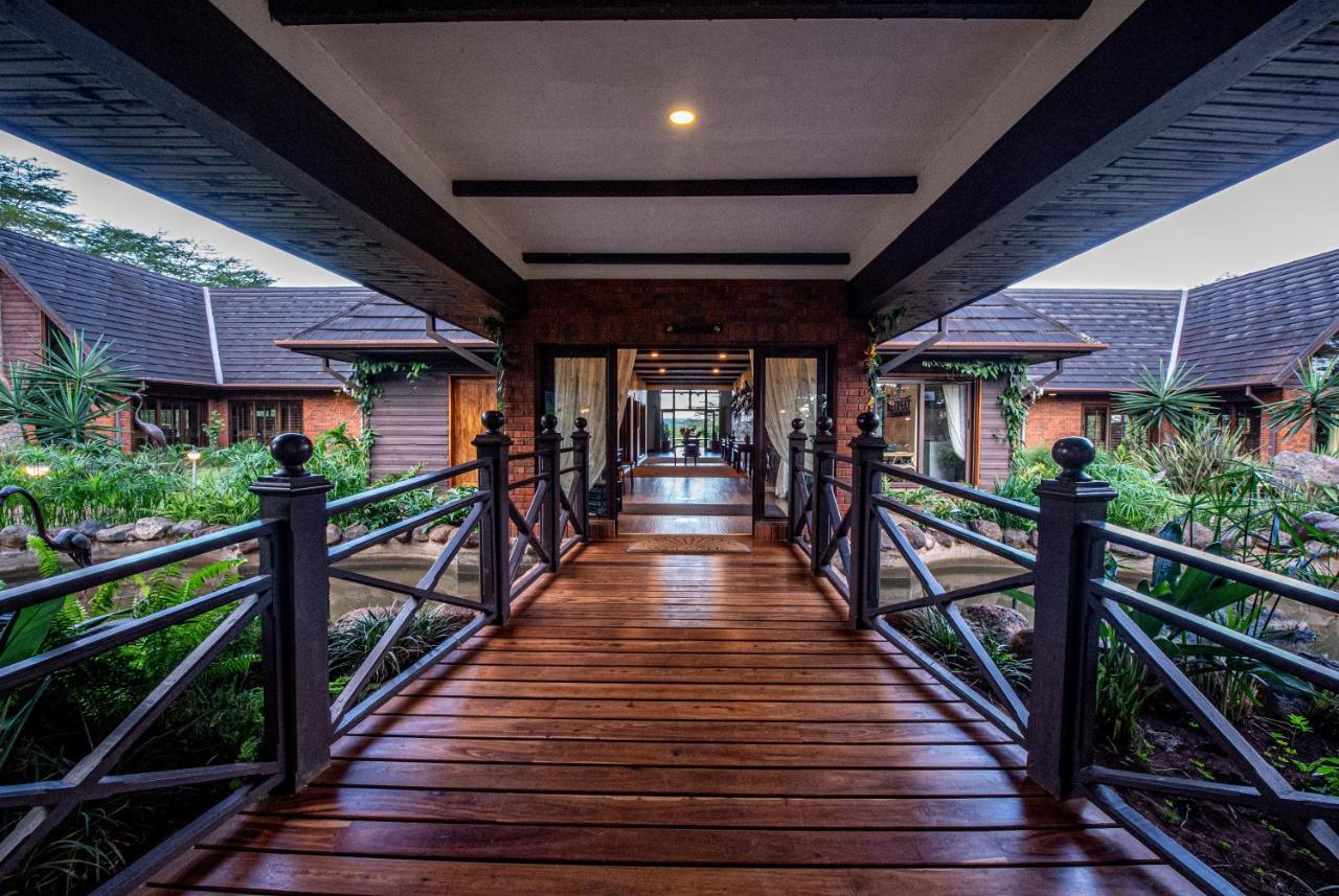 Villa The Retreat At Ngorongoro Karatu Exterior foto