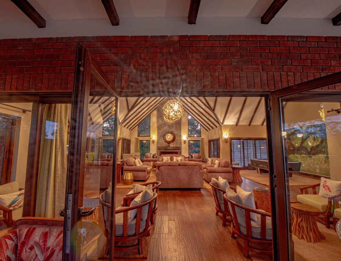 Villa The Retreat At Ngorongoro Karatu Exterior foto