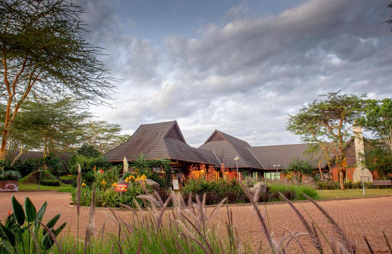 Villa The Retreat At Ngorongoro Karatu Exterior foto