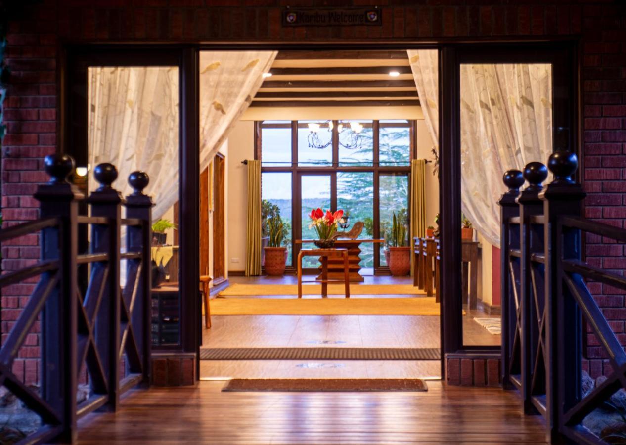 Villa The Retreat At Ngorongoro Karatu Exterior foto