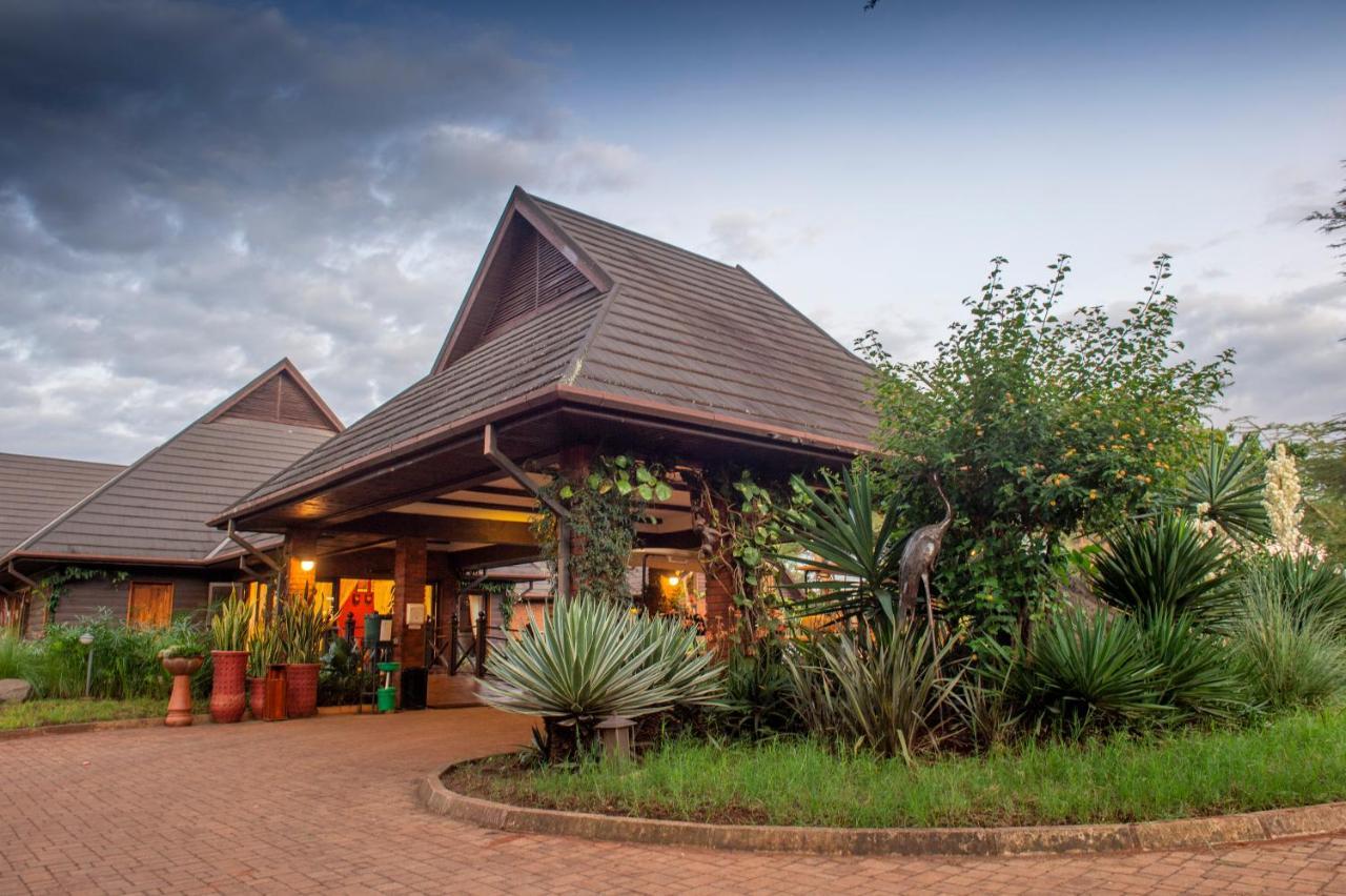 Villa The Retreat At Ngorongoro Karatu Exterior foto