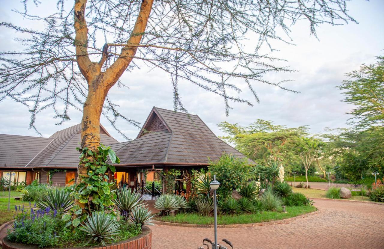 Villa The Retreat At Ngorongoro Karatu Exterior foto