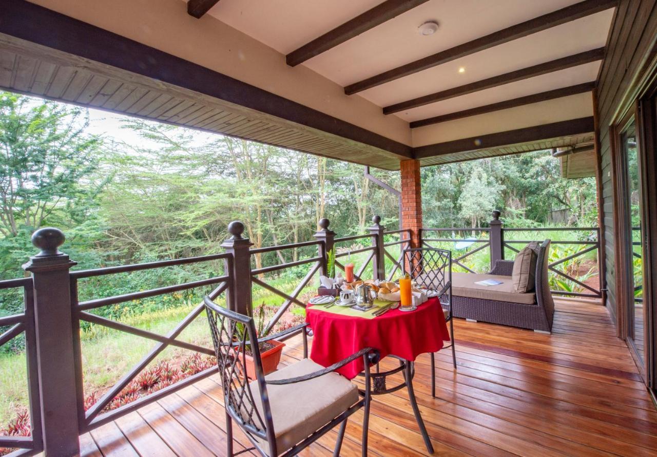 Villa The Retreat At Ngorongoro Karatu Exterior foto