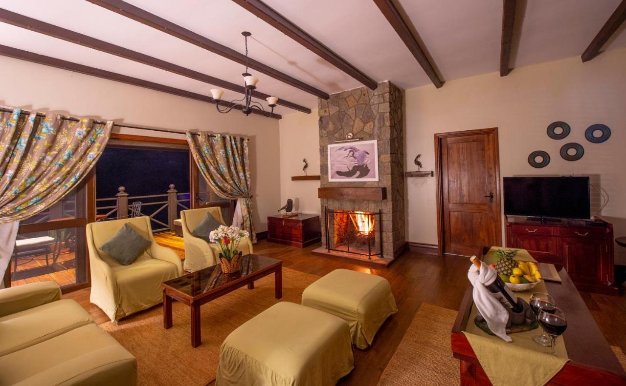 Villa The Retreat At Ngorongoro Karatu Exterior foto