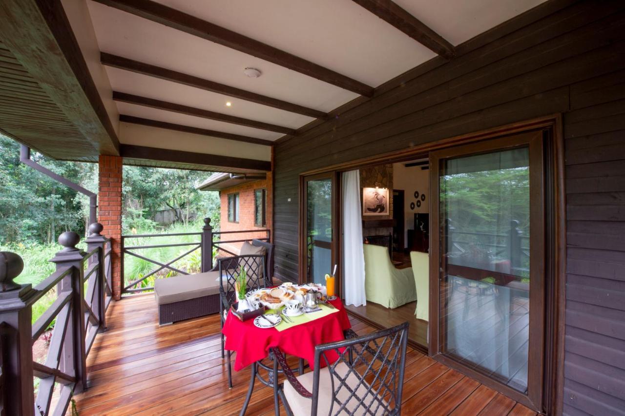 Villa The Retreat At Ngorongoro Karatu Exterior foto