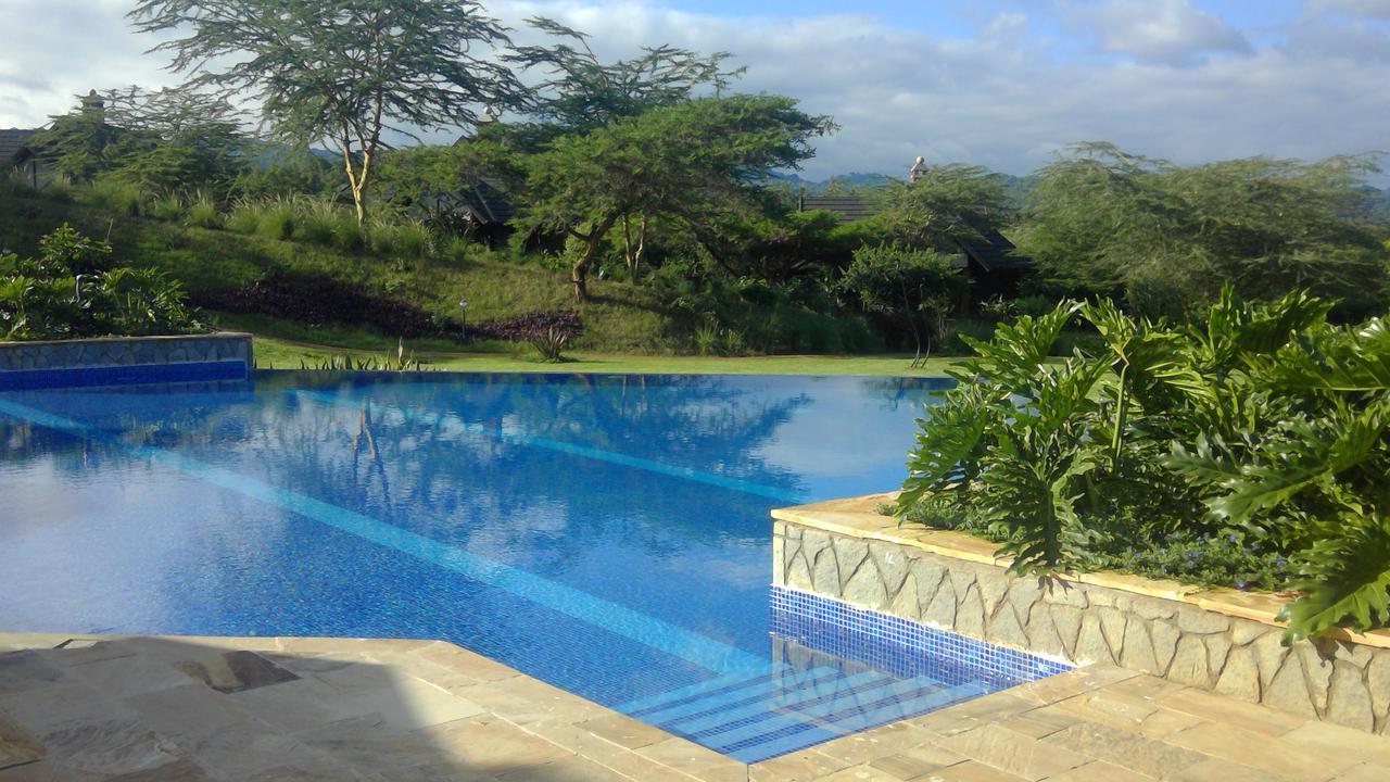 Villa The Retreat At Ngorongoro Karatu Exterior foto