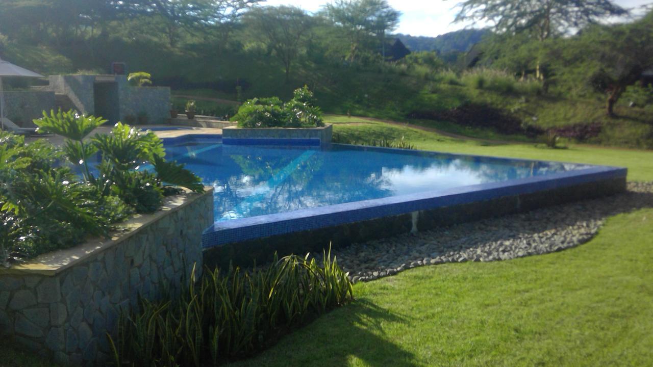Villa The Retreat At Ngorongoro Karatu Exterior foto
