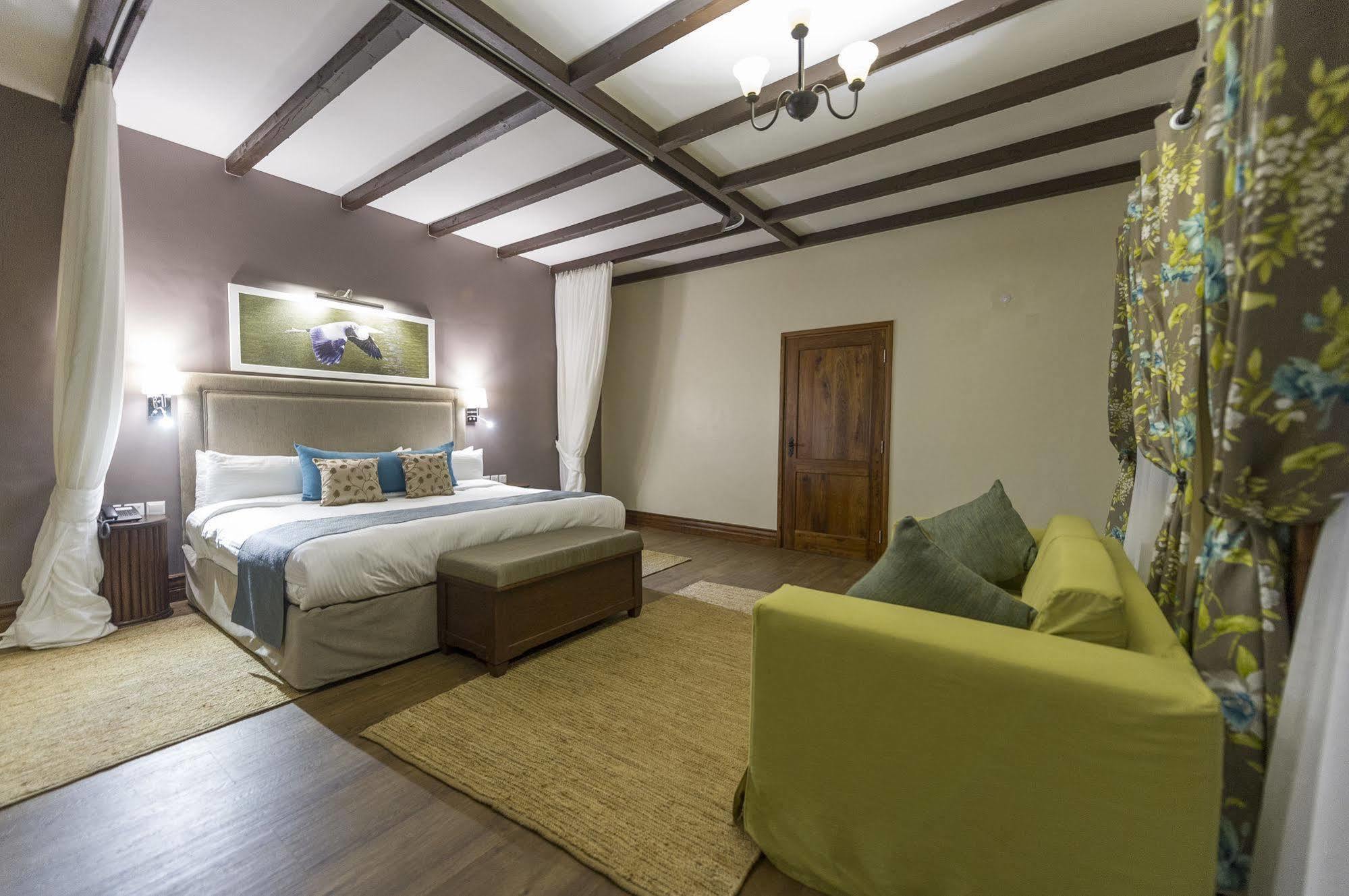 Villa The Retreat At Ngorongoro Karatu Exterior foto