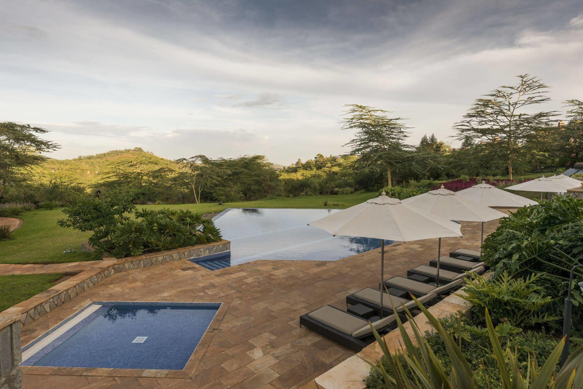 Villa The Retreat At Ngorongoro Karatu Exterior foto