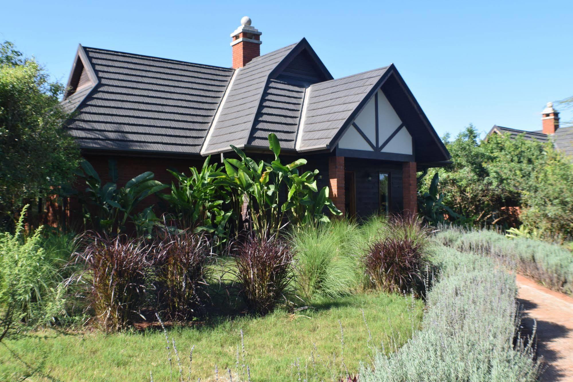 Villa The Retreat At Ngorongoro Karatu Exterior foto