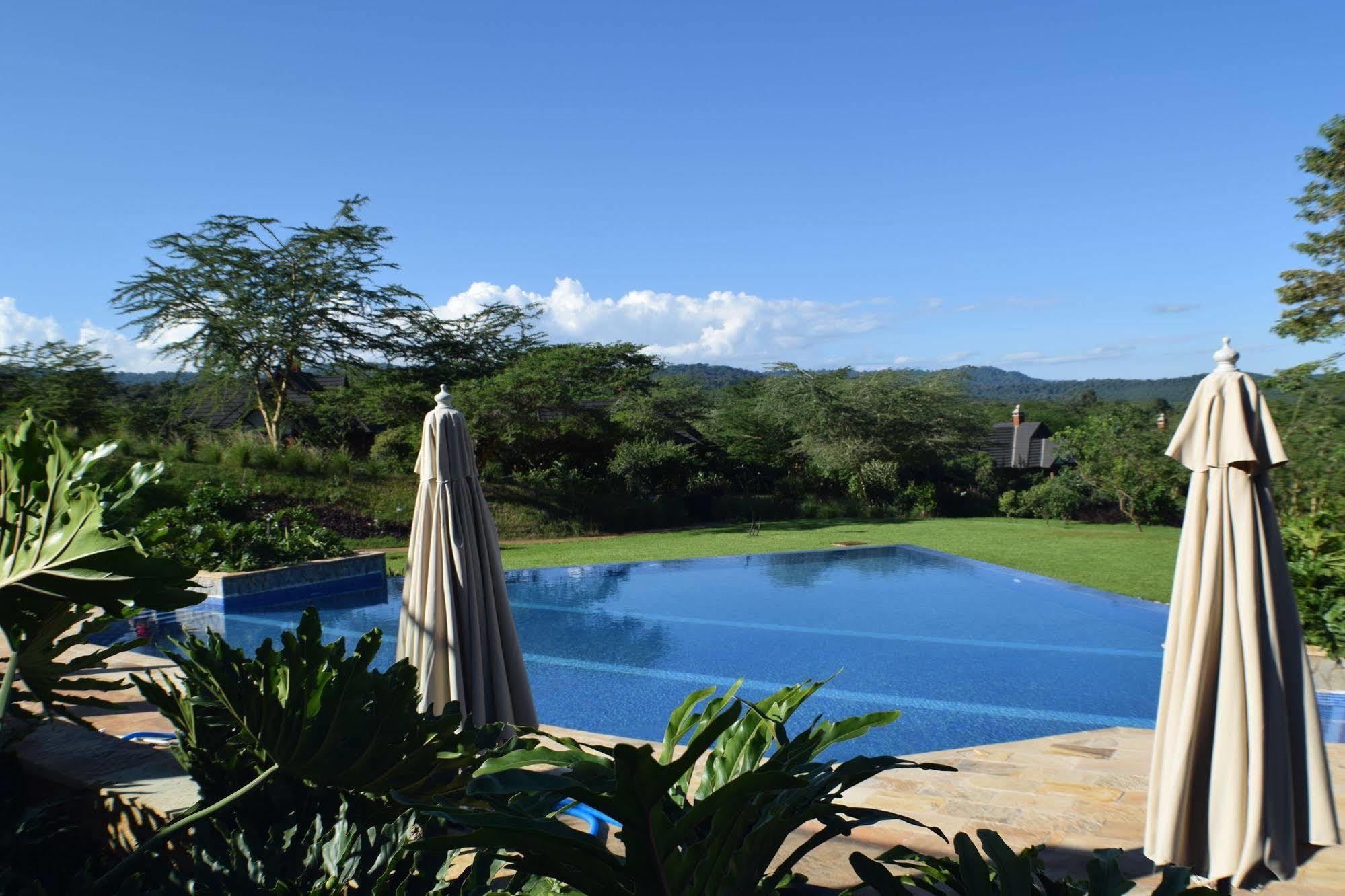 Villa The Retreat At Ngorongoro Karatu Exterior foto