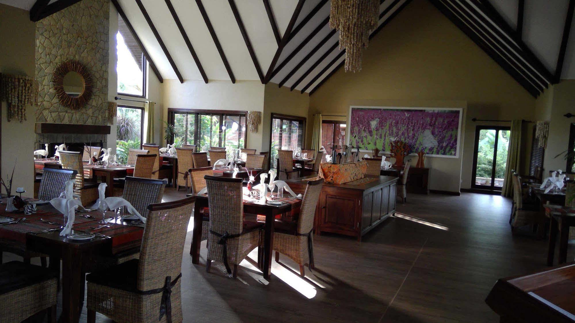 Villa The Retreat At Ngorongoro Karatu Exterior foto