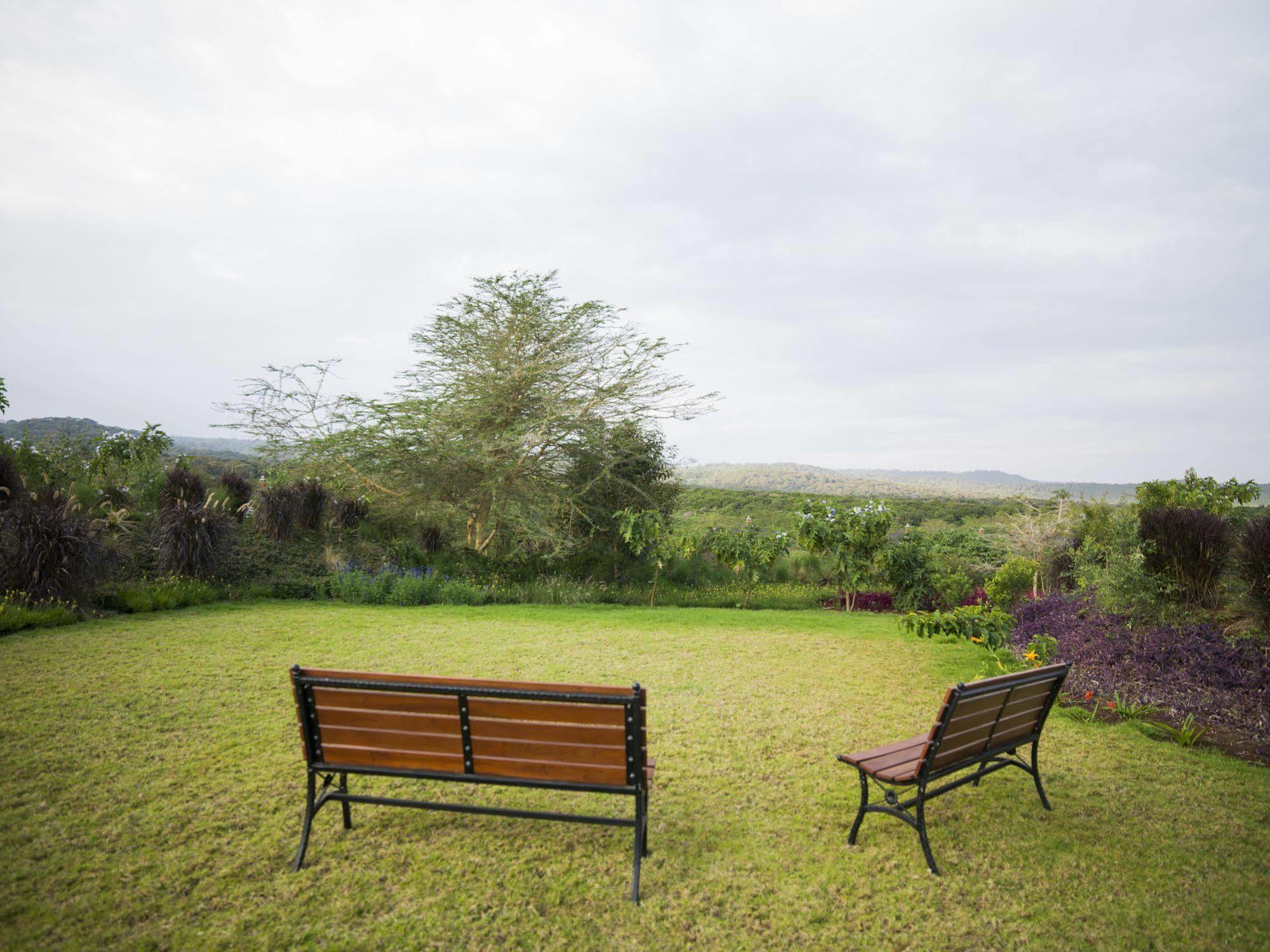 Villa The Retreat At Ngorongoro Karatu Exterior foto