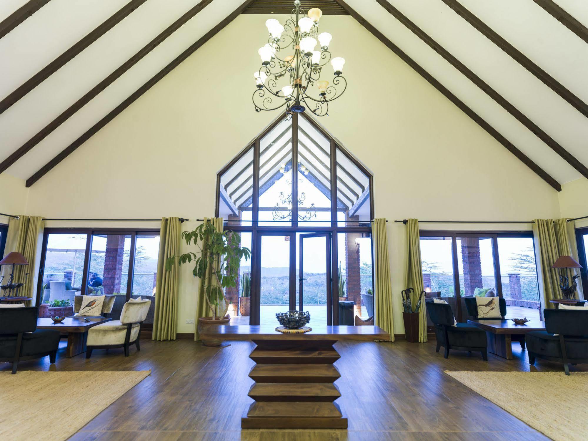 Villa The Retreat At Ngorongoro Karatu Exterior foto